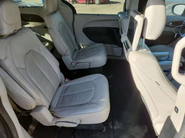 2017 CHRYSLER PACIFICA TOURING L PLUS  