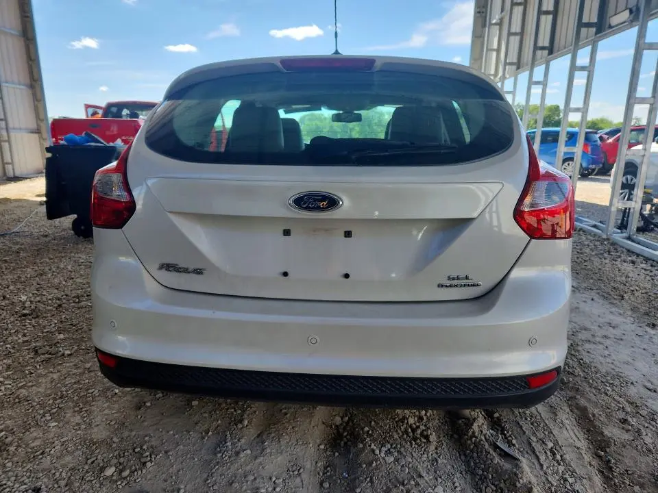 2012 FORD FOCUS SEL  