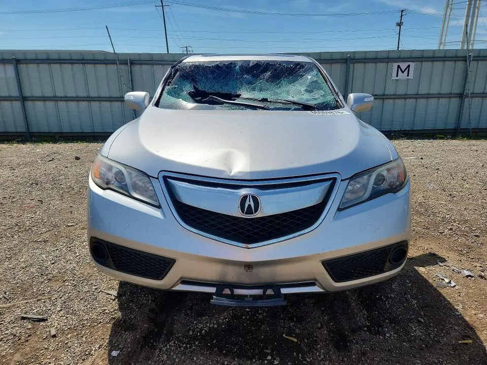 2015 ACURA RDX   