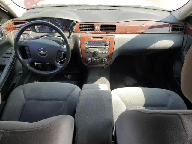 2010 CHEVROLET IMPALA LT  