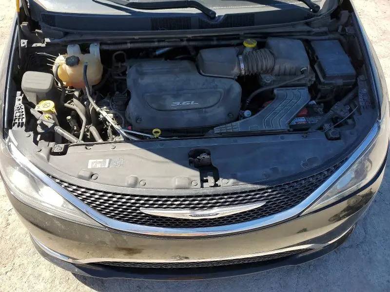 2018 CHRYSLER PACIFICA TOURING L  