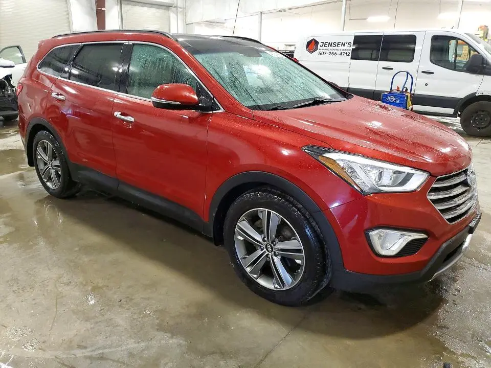 2015 HYUNDAI SANTA FE LIMITED  