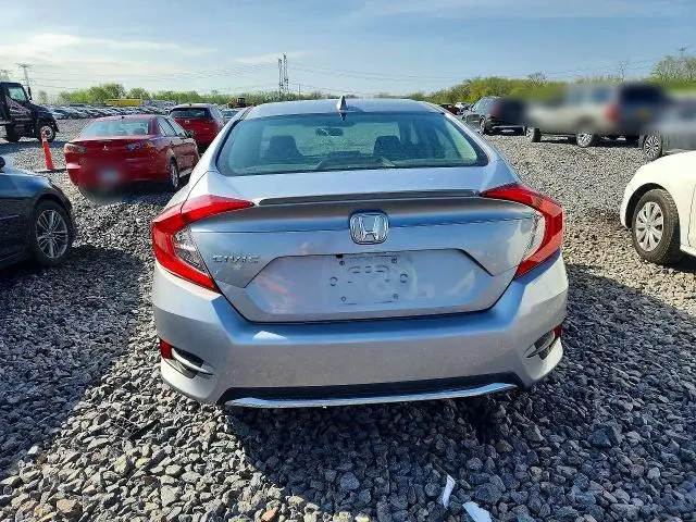 2021 HONDA CIVIC   