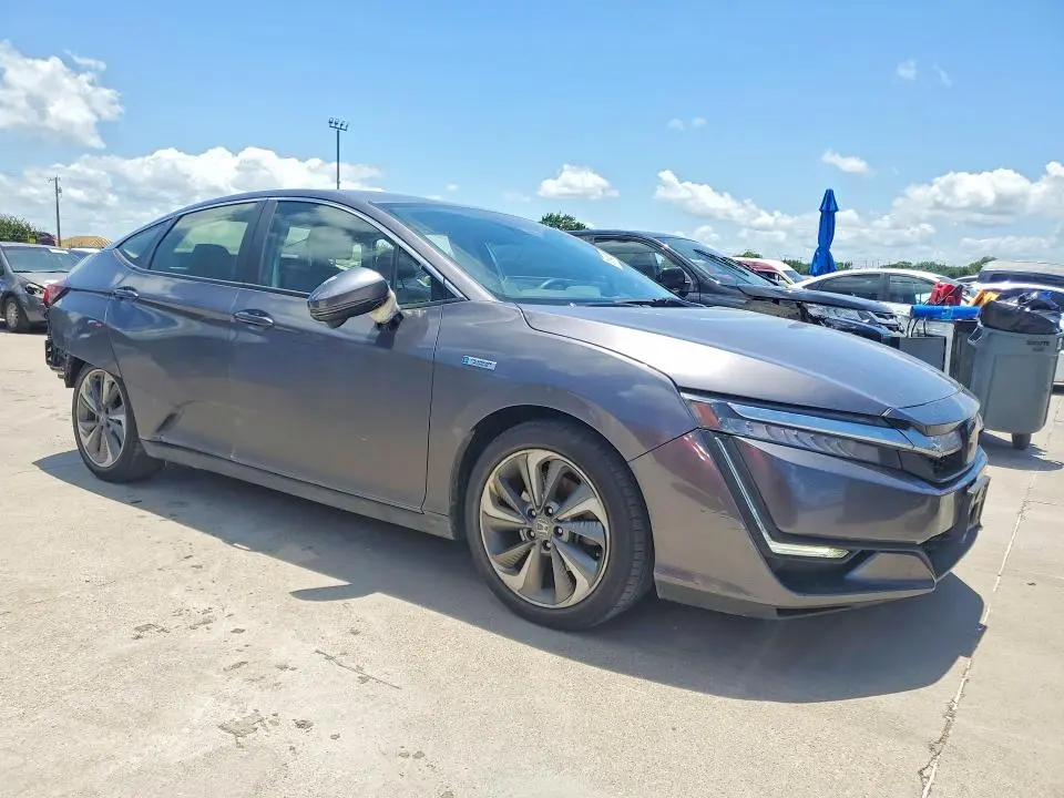 2018 HONDA CLARITY   