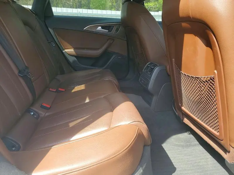 2016 AUDI A6 PREMIUM PLUS  