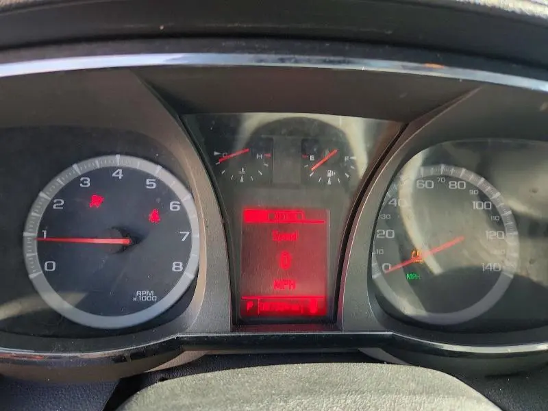 2017 GMC TERRAIN SLE  