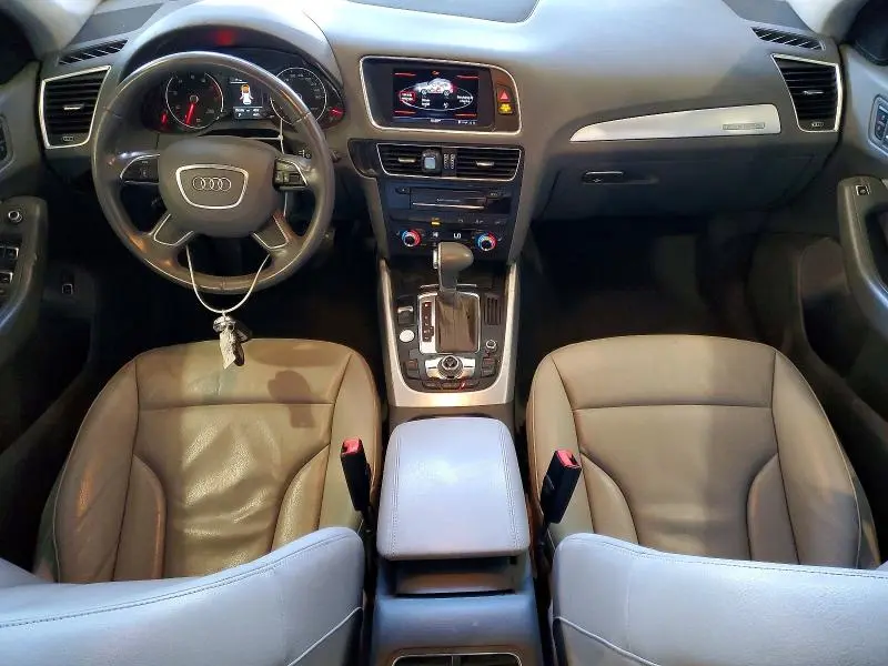 2013 AUDI Q5 PREMIUM PLUS  