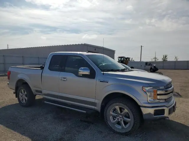 2018 FORD F150 SUPER CAB  