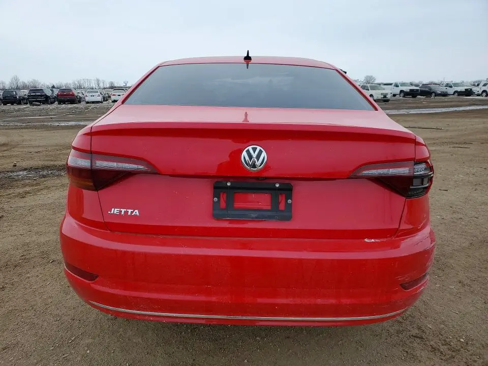 2019 VOLKSWAGEN JETTA S  