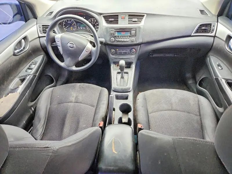 2017 NISSAN SENTRA S  
