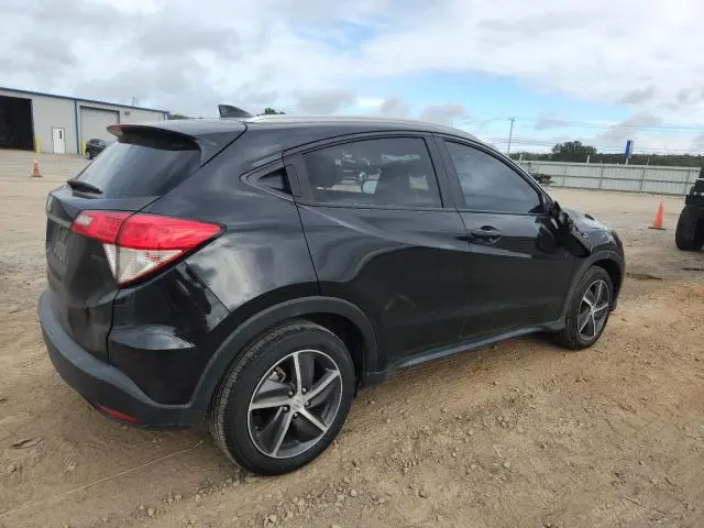 2021 HONDA HR-V EX  