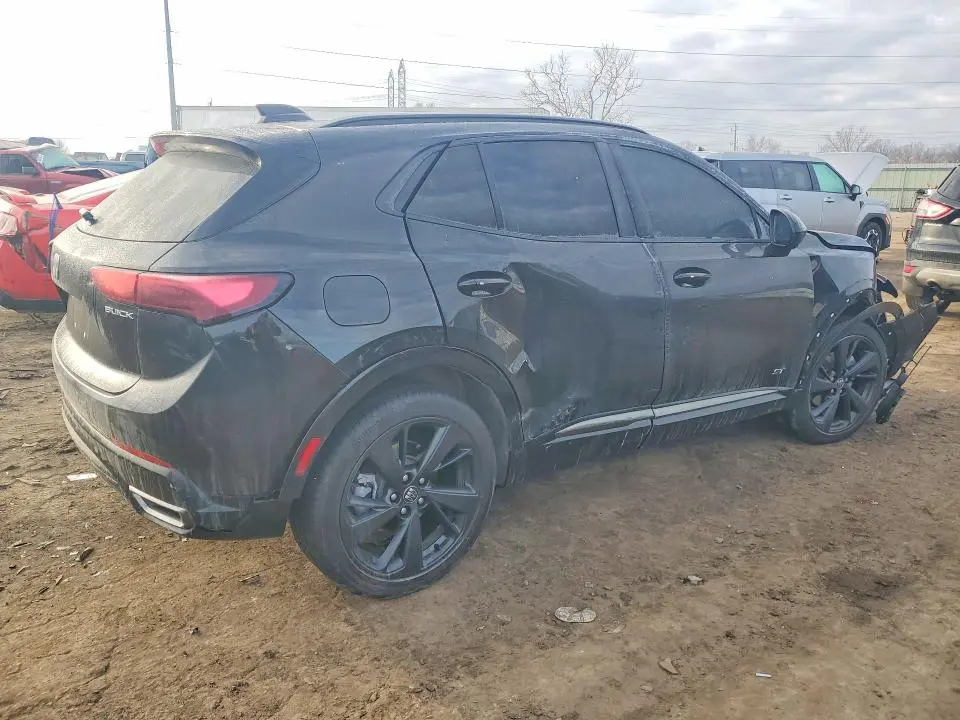 2025 BUICK ENVISION SPORT TOURING  