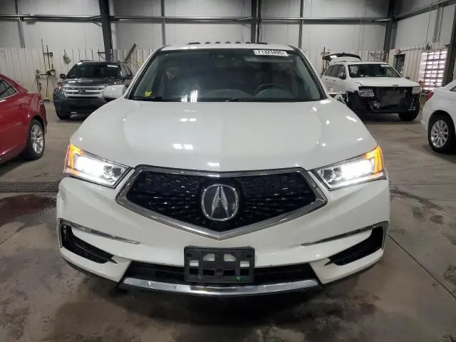 2017 ACURA MDX TECHNOLOGY  