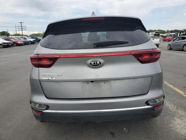 2021 KIA SPORTAGE LX  