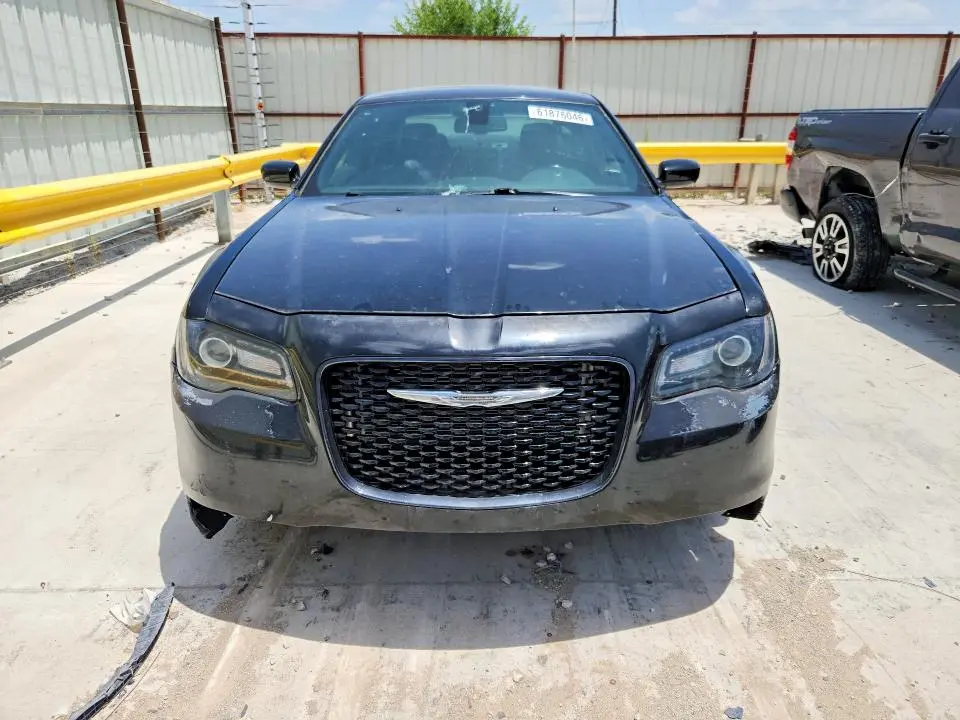 2018 CHRYSLER 300 S  