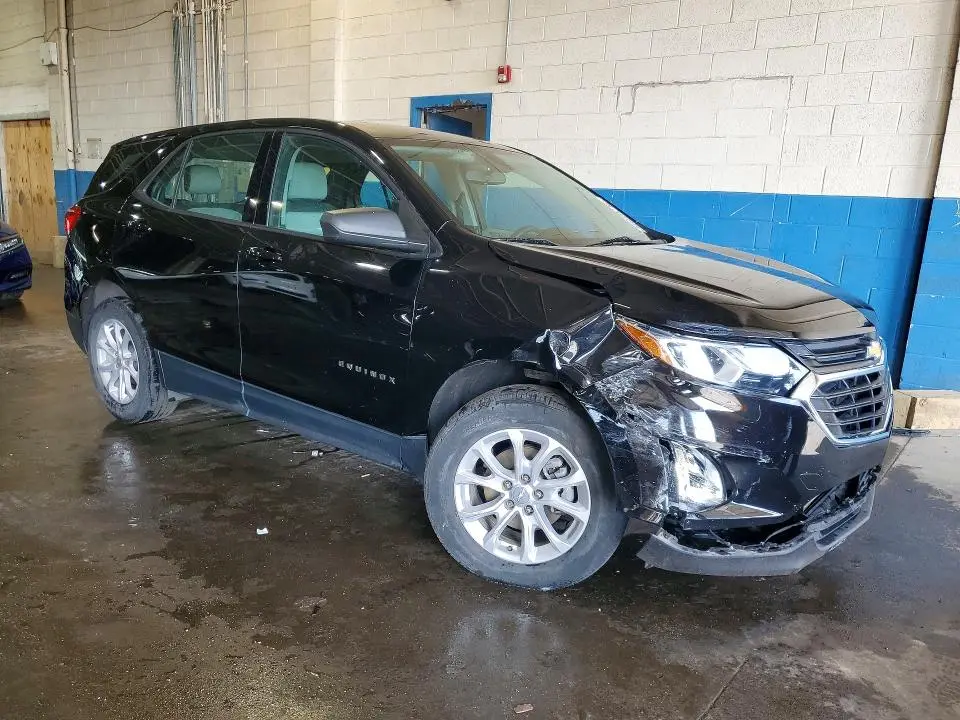 2019 CHEVROLET EQUINOX LS  