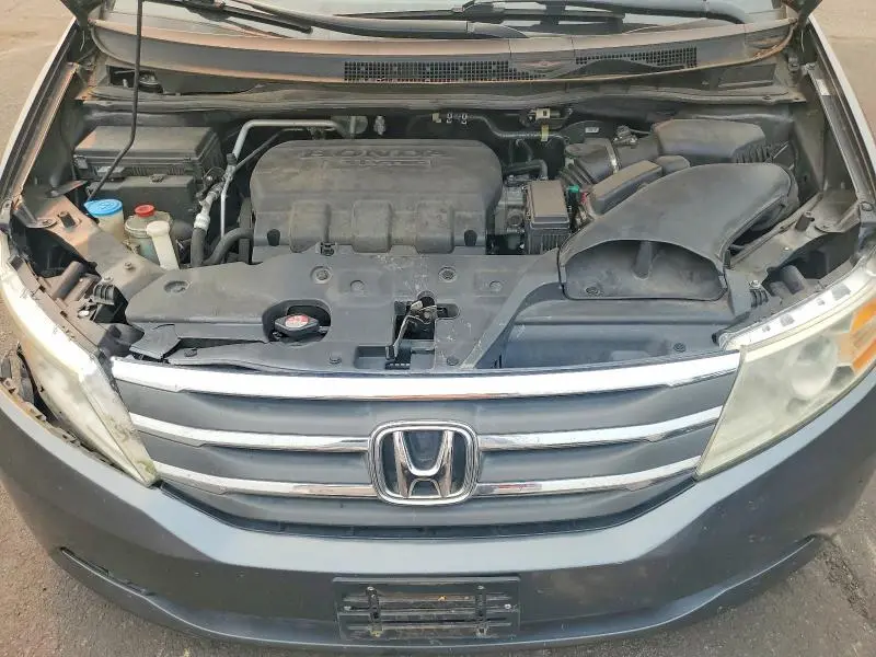 2012 HONDA ODYSSEY EXL  