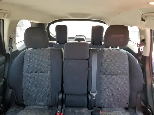 2020 NISSAN PATHFINDER SV  