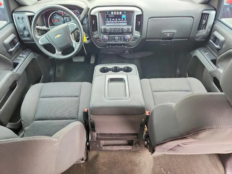 2018 CHEVROLET SILVERADO K1500 LT  