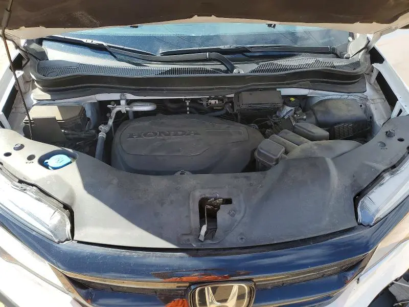 2021 HONDA PILOT BLACK  