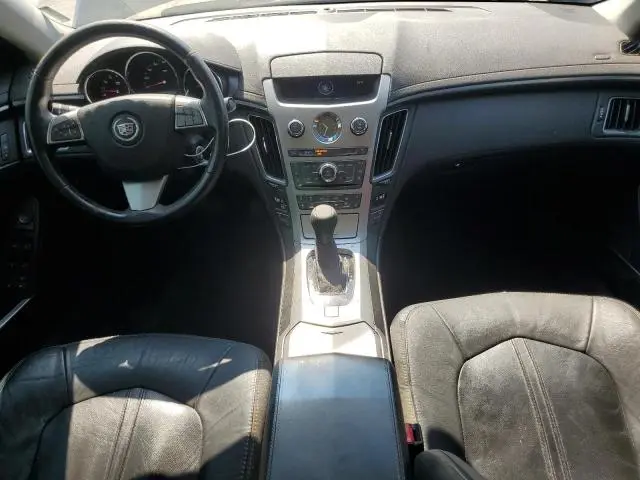 2013 CADILLAC CTS LUXURY COLLECTION  