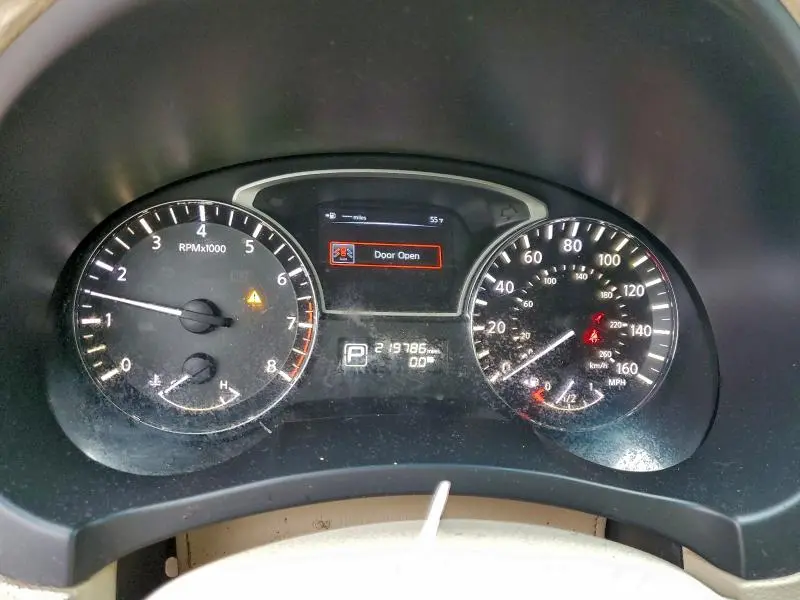 2013 NISSAN ALTIMA 2.5  