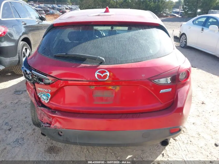 2014 MAZDA MAZDA3 S GRAND TOURING