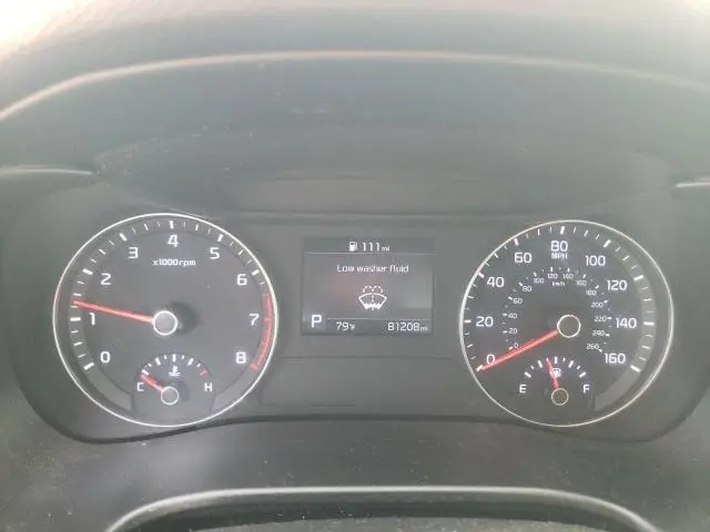 2020 KIA FORTE FE  