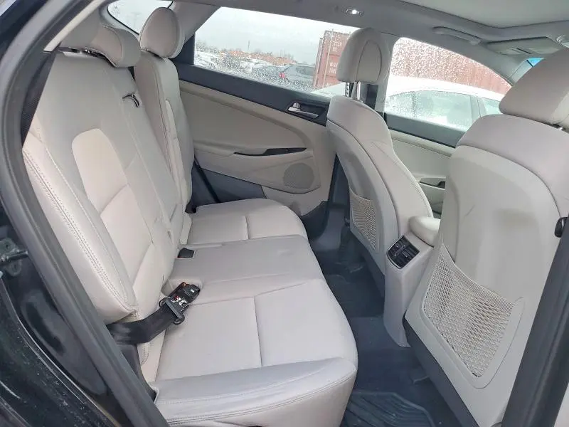 2018 HYUNDAI TUCSON VALUE  