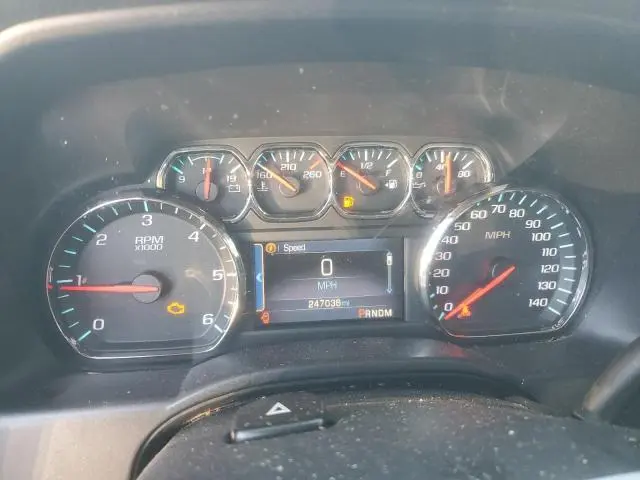 2014 CHEVROLET SILVERADO C1500 LT  