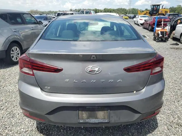 2019 HYUNDAI ELANTRA SE  