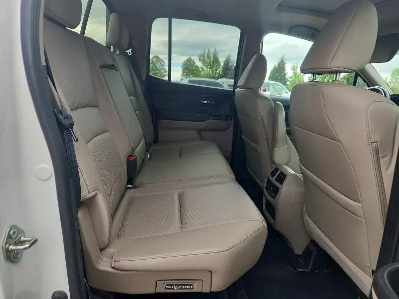 2020 HONDA RIDGELINE RTL  