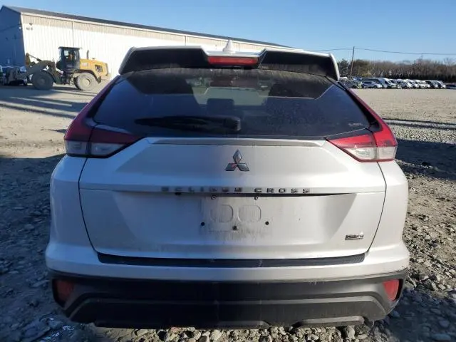 2022 MITSUBISHI ECLIPSE CROSS LE  