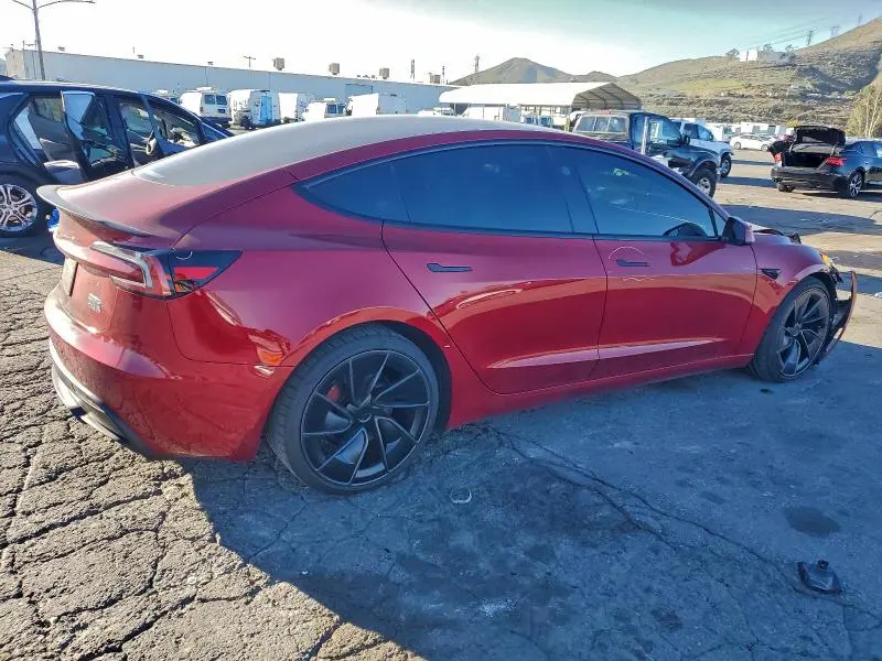 2024 TESLA MODEL 3   