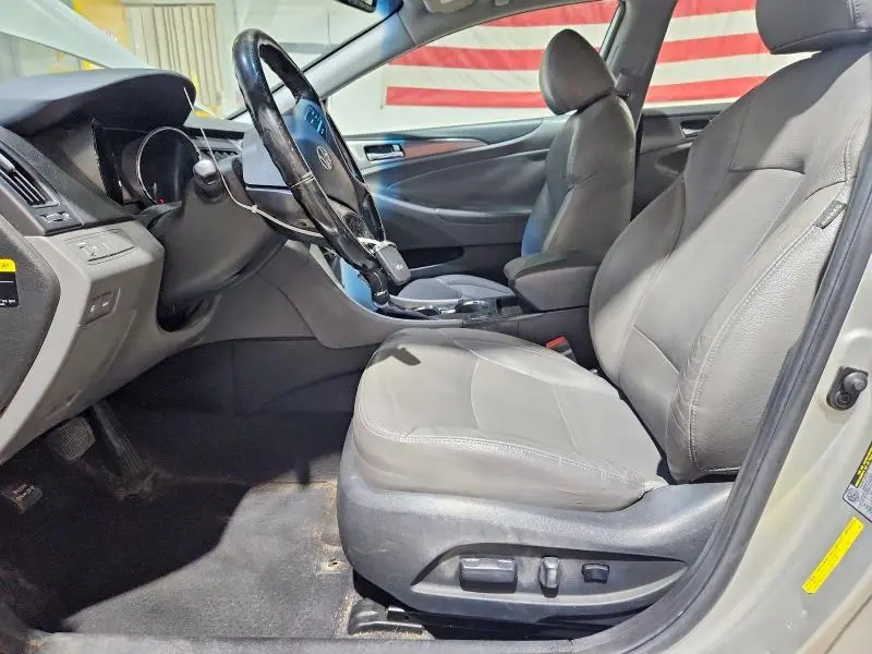 2014 HYUNDAI SONATA HYBRID  