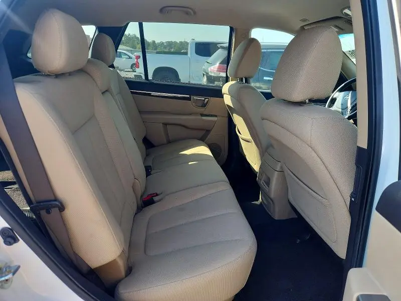 2012 HYUNDAI SANTA FE GLS  