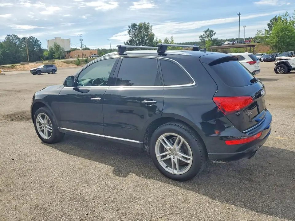 2017 AUDI Q5 PREMIUM PLUS  