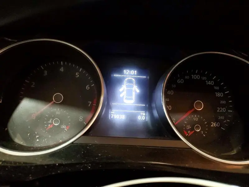 2016 VOLKSWAGEN JETTA SEL  