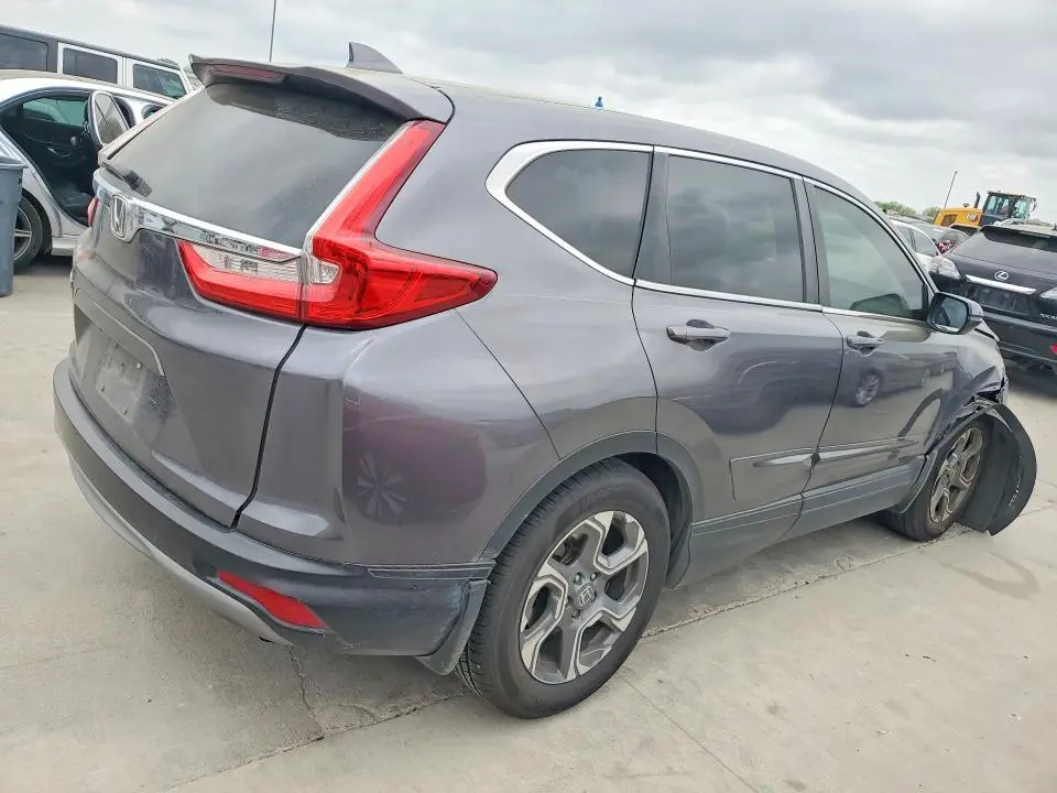 2018 HONDA CR-V EXL  