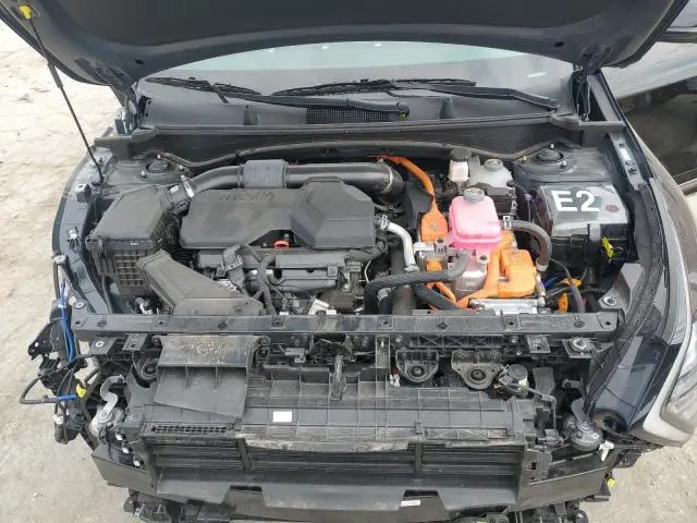 2025 KIA SPORTAGE SX PRESTIGE  