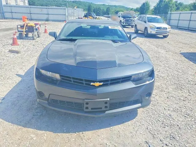 2015 CHEVROLET CAMARO LS  