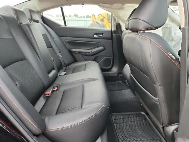 2021 NISSAN ALTIMA SR  