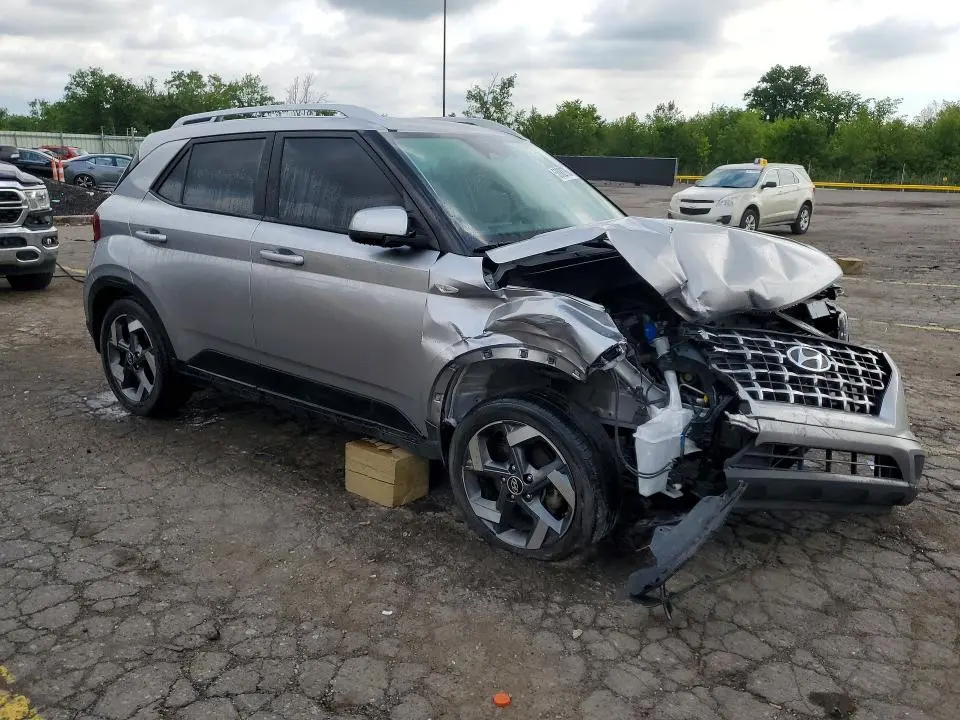 2023 HYUNDAI VENUE SEL  
