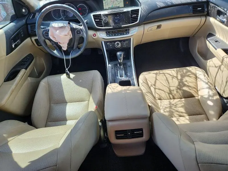 2015 HONDA ACCORD EXL  