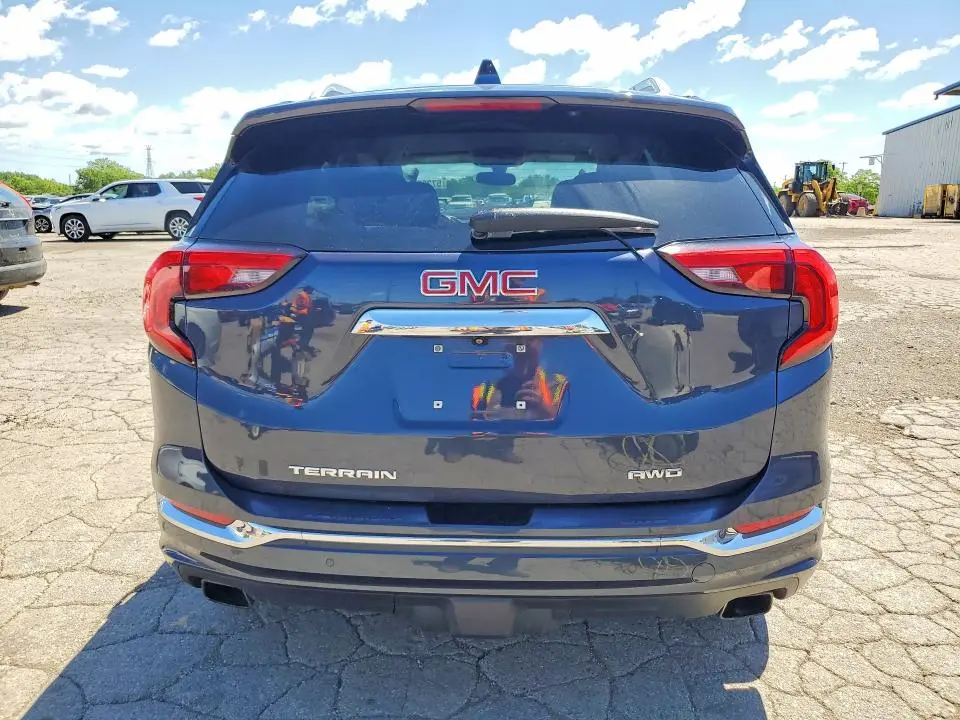 2019 GMC TERRAIN DENALI  