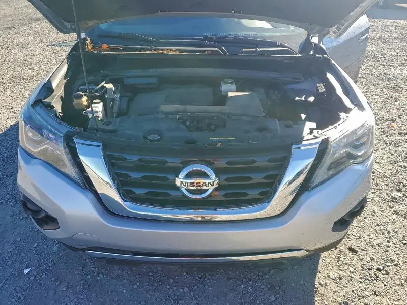 2020 NISSAN PATHFINDER PLATINUM  