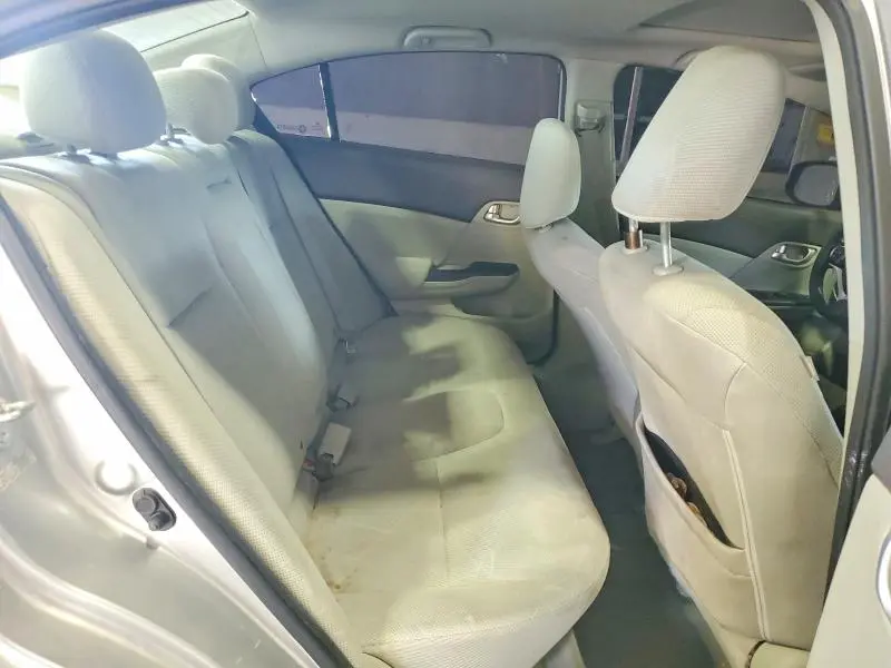 2012 HONDA CIVIC EX  