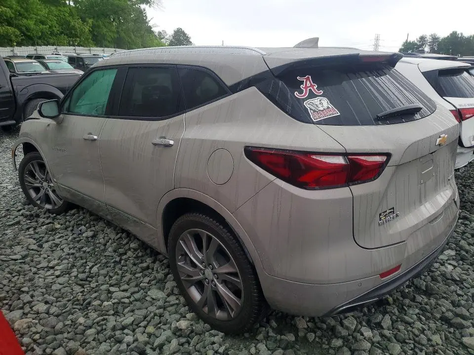 2021 CHEVROLET BLAZER PREMIER  