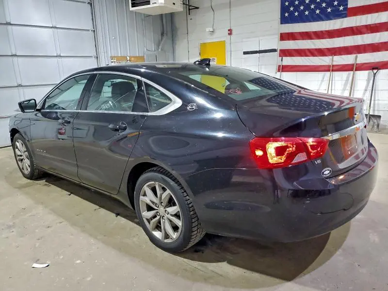 2020 CHEVROLET IMPALA LT  