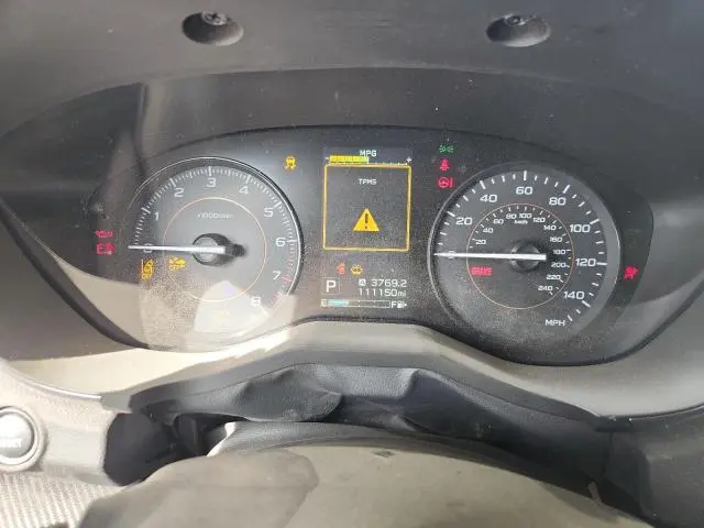 2019 SUBARU CROSSTREK PREMIUM  